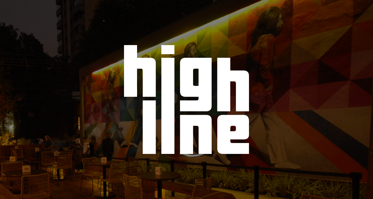 Bar-balada inspirado na célebre High Line de Nova York inaugura na Vila  Madalena